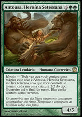 Antousa, Heroína Setessana / Anthousa, Setessan Hero - Magic: The Gathering - MoxLand